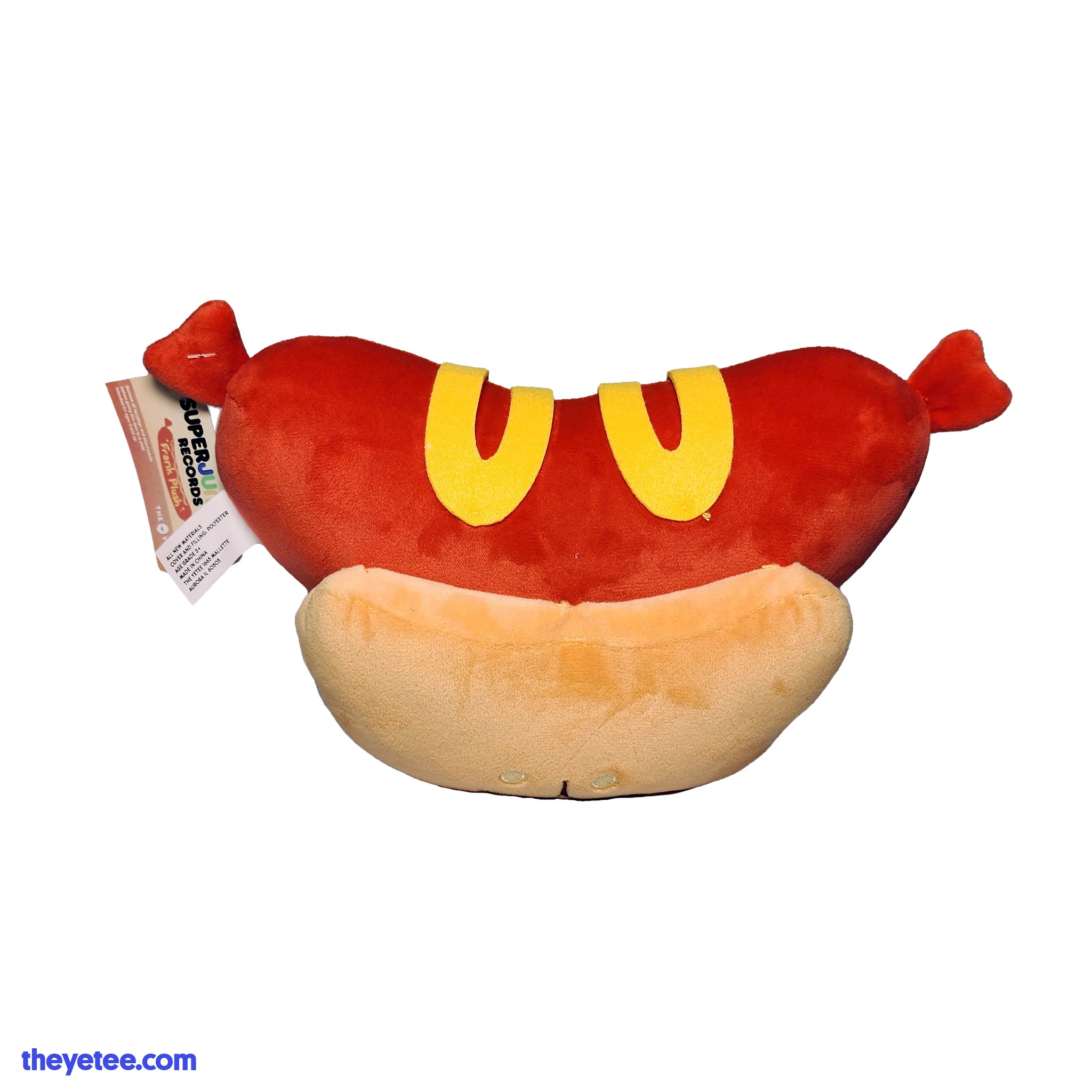 Frank Plush - Image 3