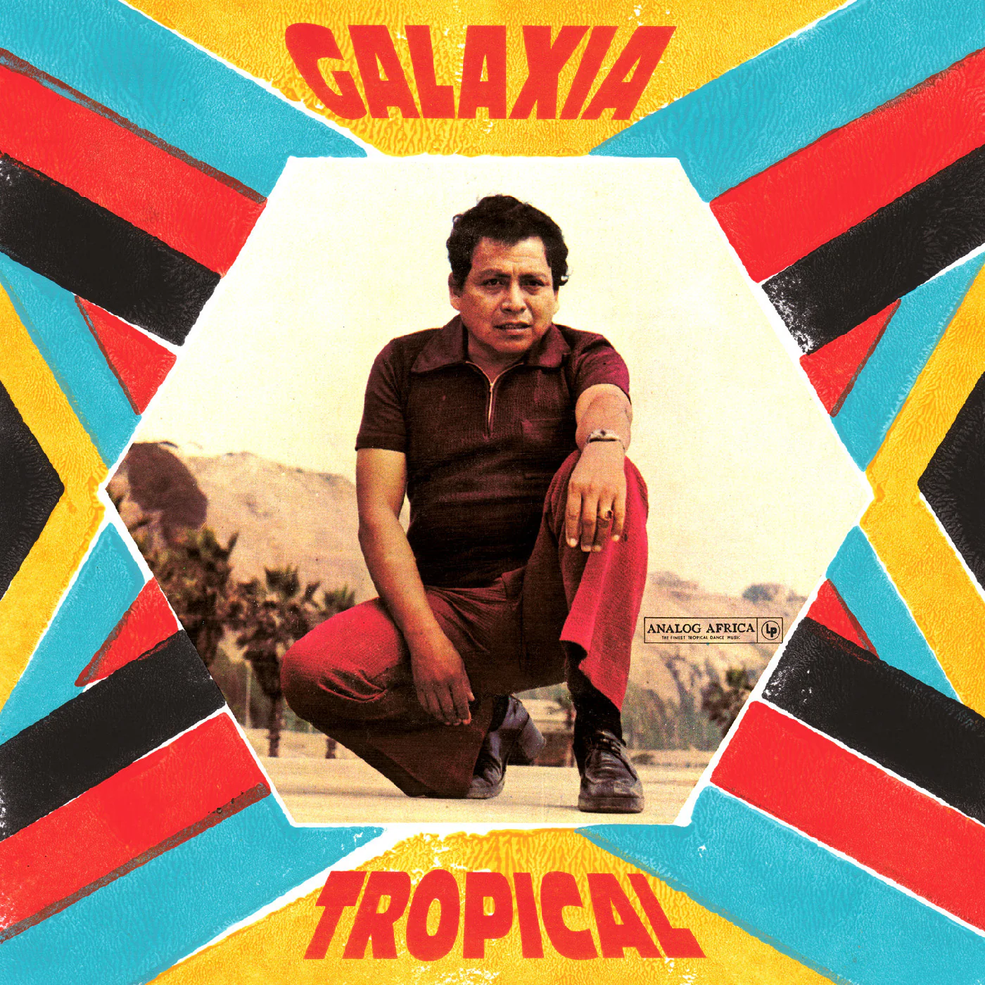 Galaxia Tropical (180g Vinyl)