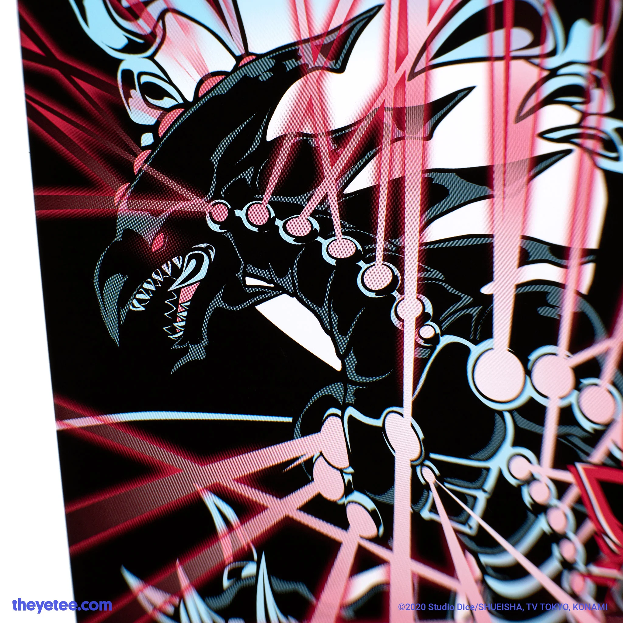 Gandora Screen Print - Image 3