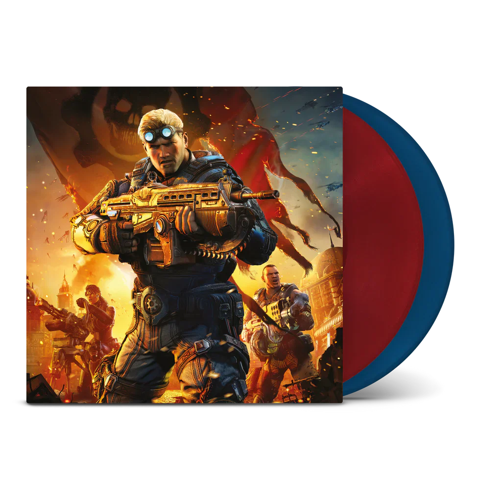Gears of War: Judgment (Original Soundtrack)