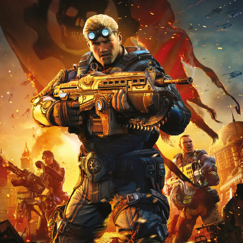 Gears of War: Judgment (Original Soundtrack) - Image 2