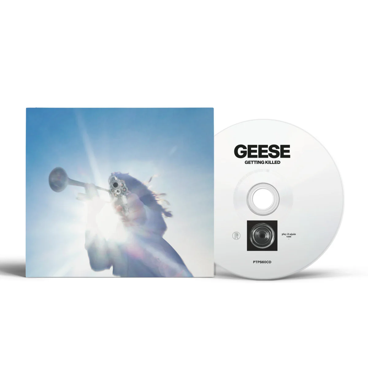 Getting Killed (CD)