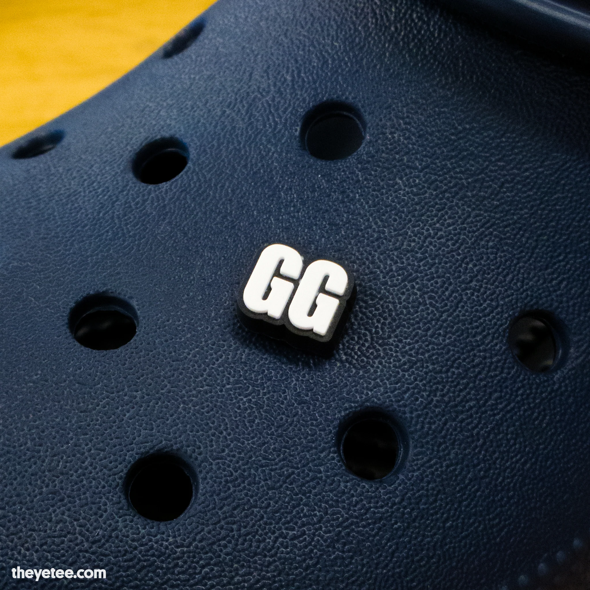 GG E-Sport Shoe Charm - Image 2