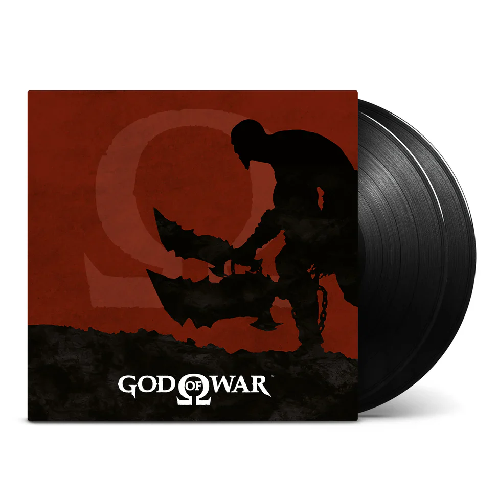 God of War (2005 Original Soundtrack) (MINOR DAMAGE)
