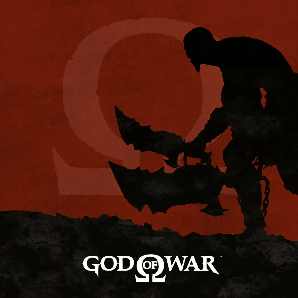 God of War (2005 Original Soundtrack) (MINOR DAMAGE) - Image 3