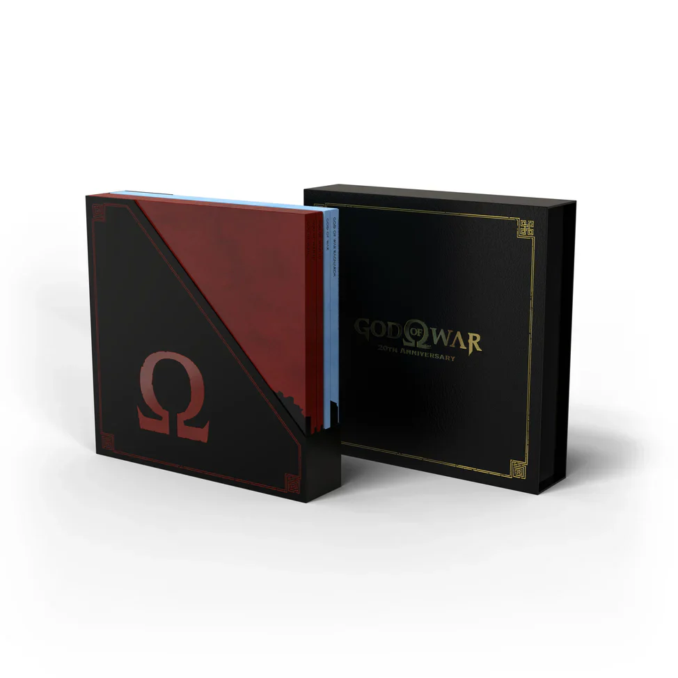 God of War 20th Anniversary 13LP Vinyl Collection (Original Soundtrack) - Image 2