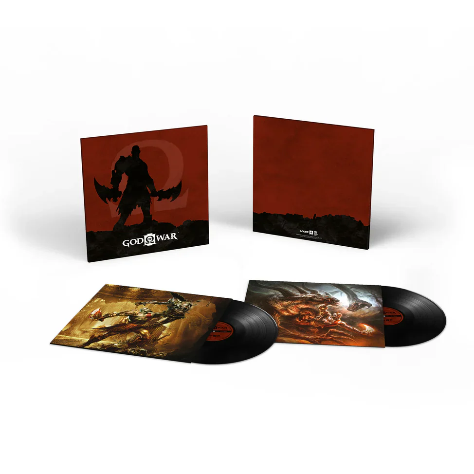 God of War III (Original Soundtrack) - Image 2