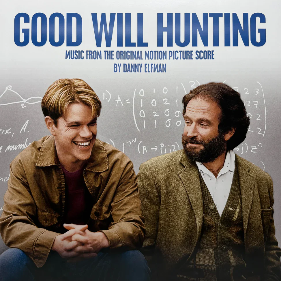 Good Will Hunting ('Good Will Hunting Blend' Blend Vinyl)