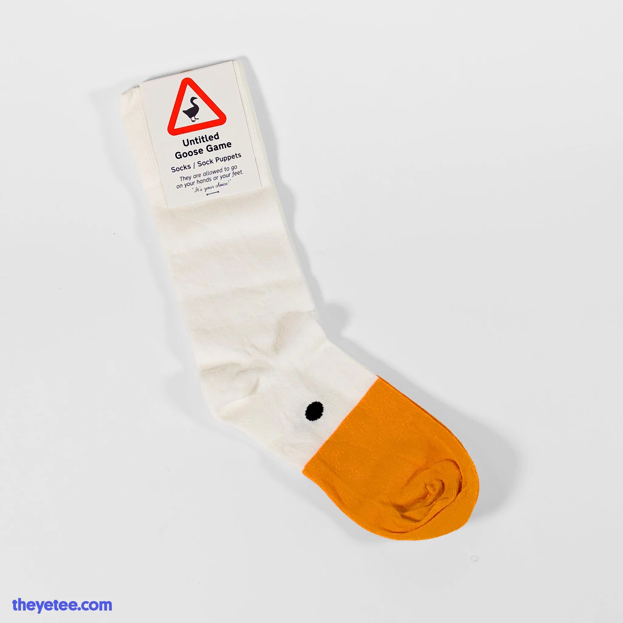 Goose Socks - Image 4
