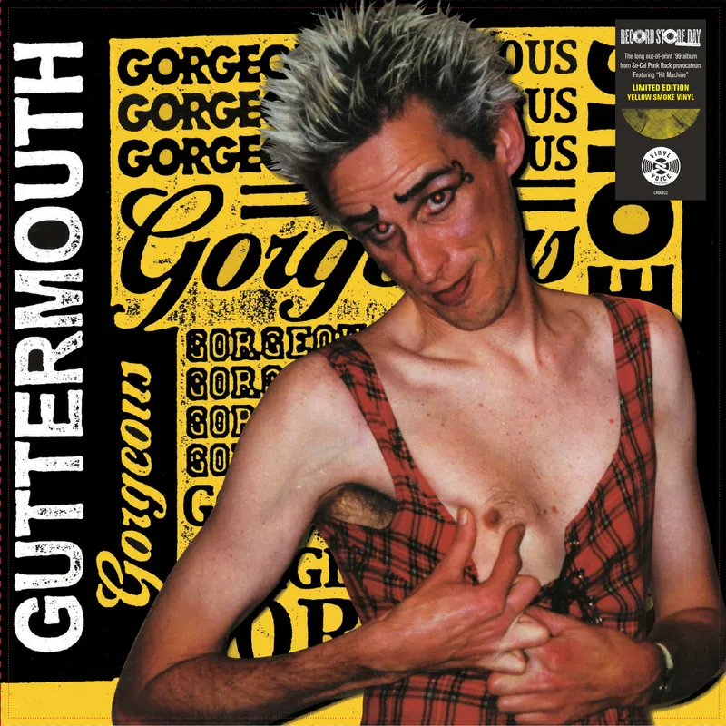 Gorgeous (25th Anniversary Yellow Smoke Vinyl) - Image 2