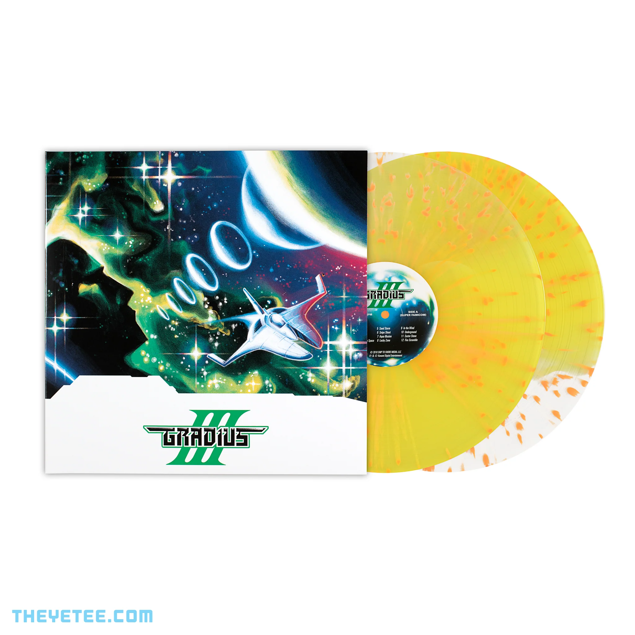 Gradius III