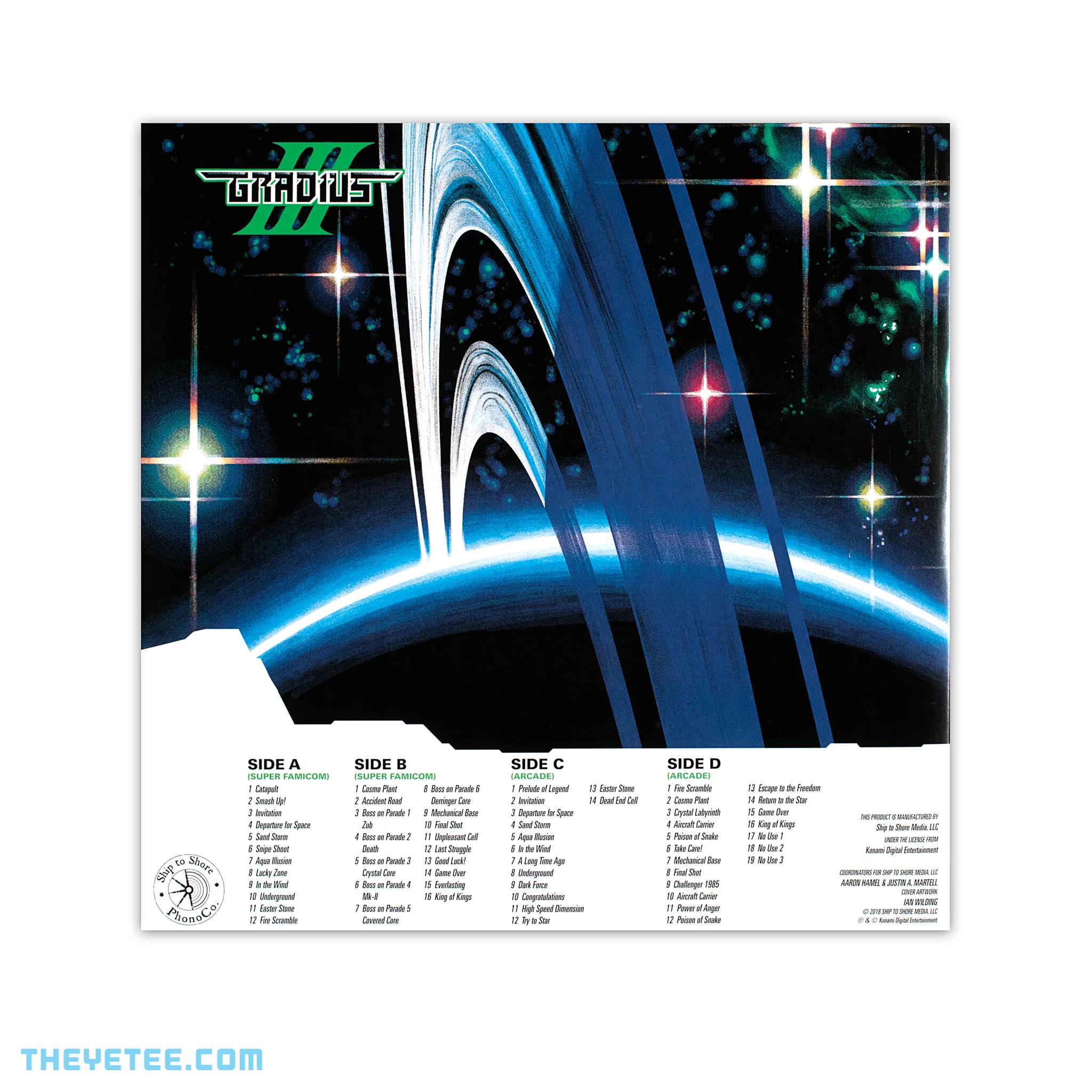 Gradius III - Image 2