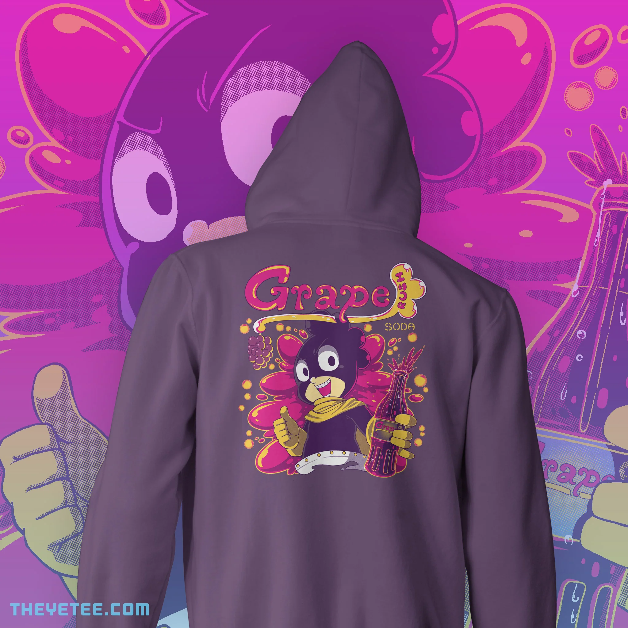 Grape Rush Soda - Image 4