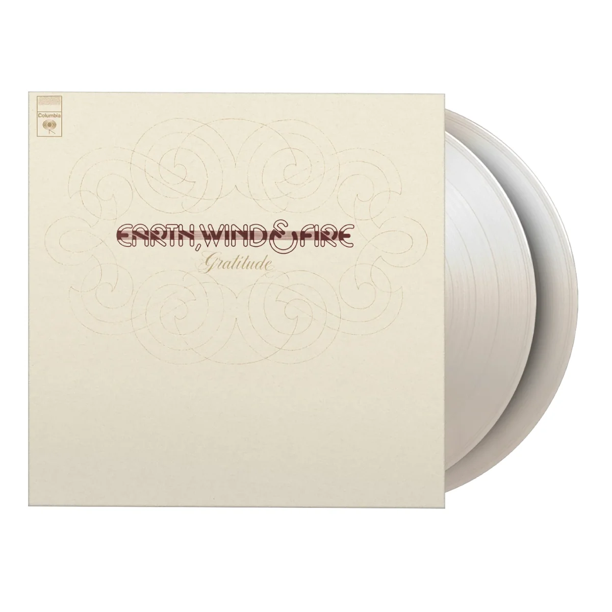 Gratitude (180g White Vinyl) [Import]