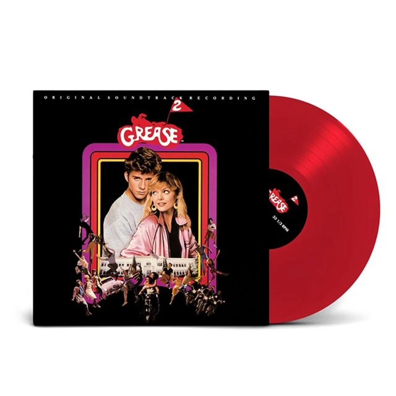 Grease 2 (Original Soundtrack)