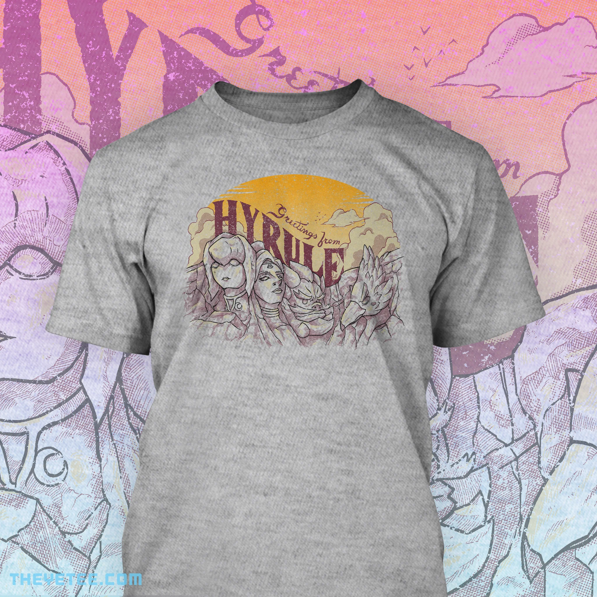 Greetings from Hyrule - Image 2
