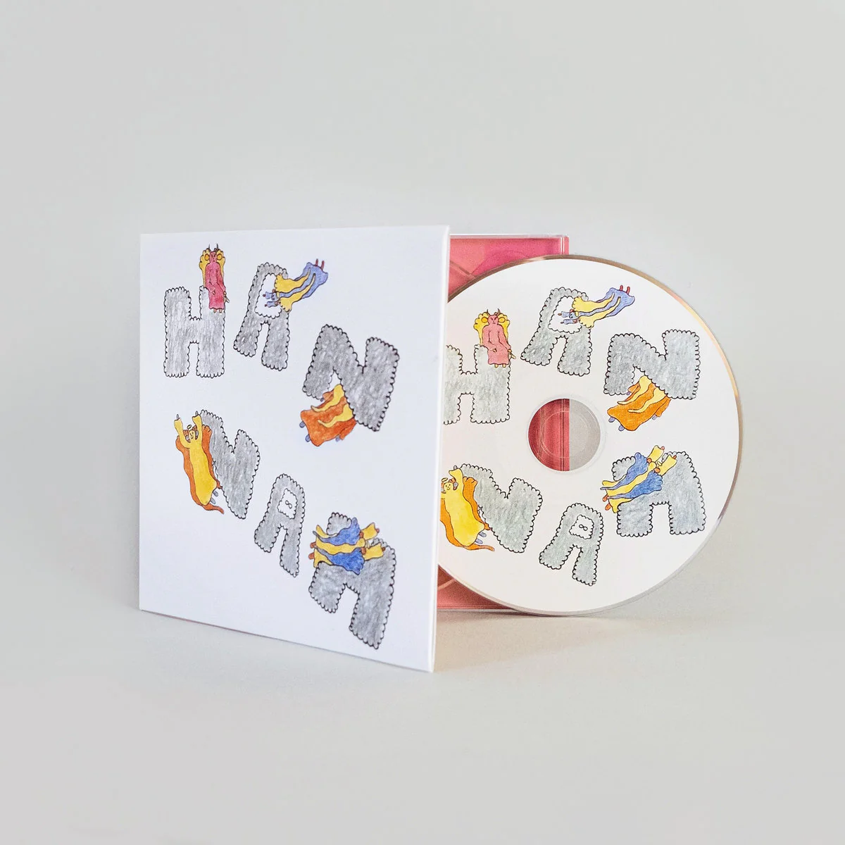 Hannah CD