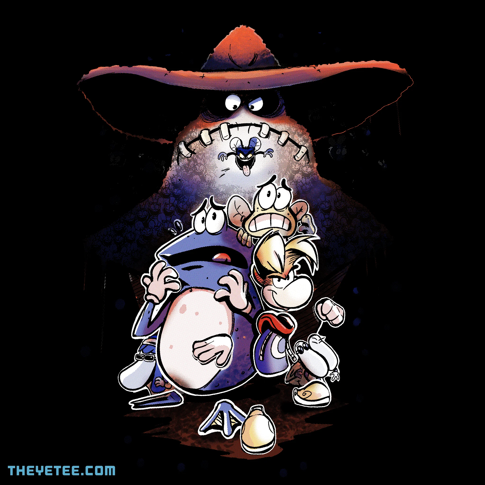 Haunting HoodLums