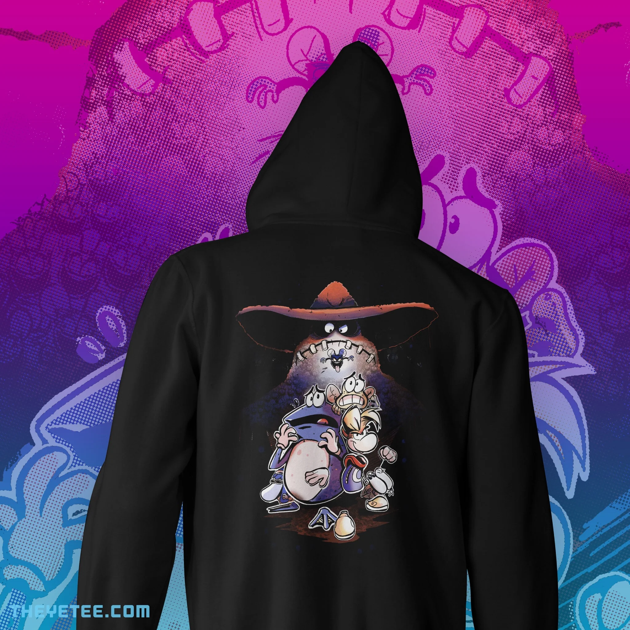Haunting HoodLums - Image 4