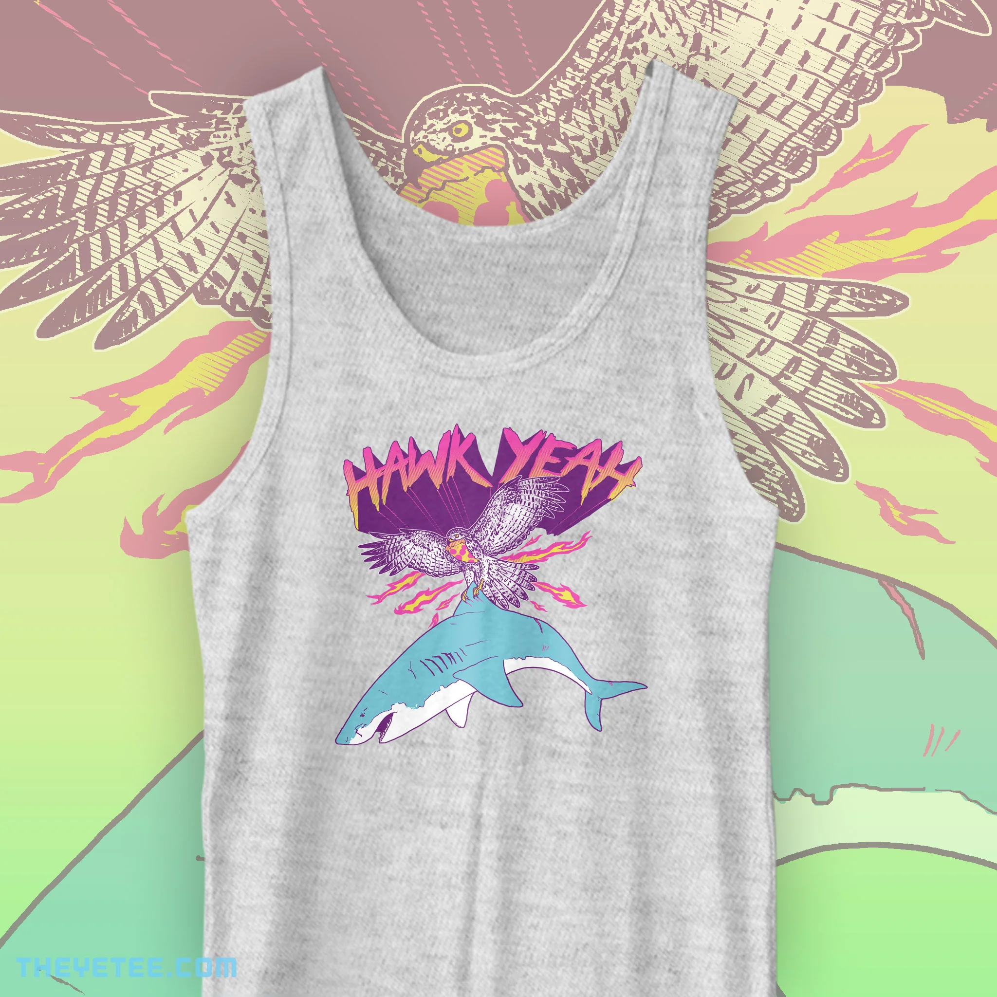 Hawk Yeah - Image 4