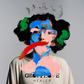Healer (Indie Exclusive Transparent Blue Vinyl)