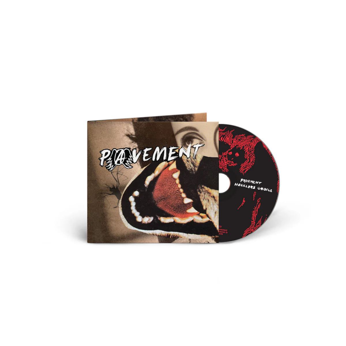Hecklers Choice: Big Gums and Heavy Lifters - A Pavement Collection (CD)