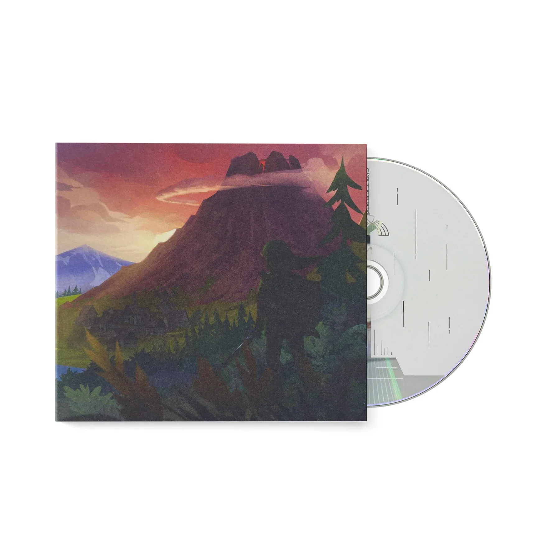 Hero of Time (Music from "The Legend of Zelda: Ocarina of Time") CD