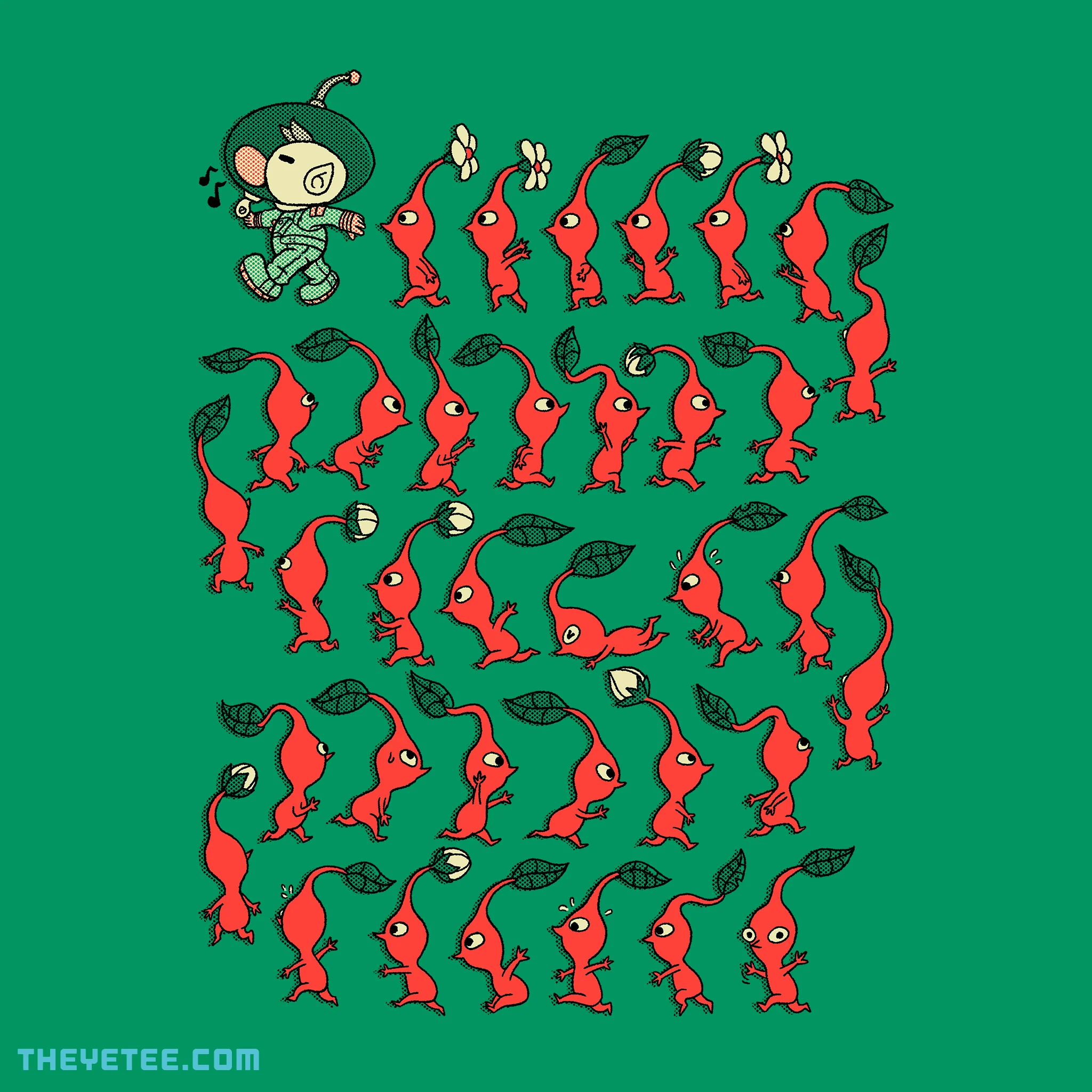 Hey! Hamelin
