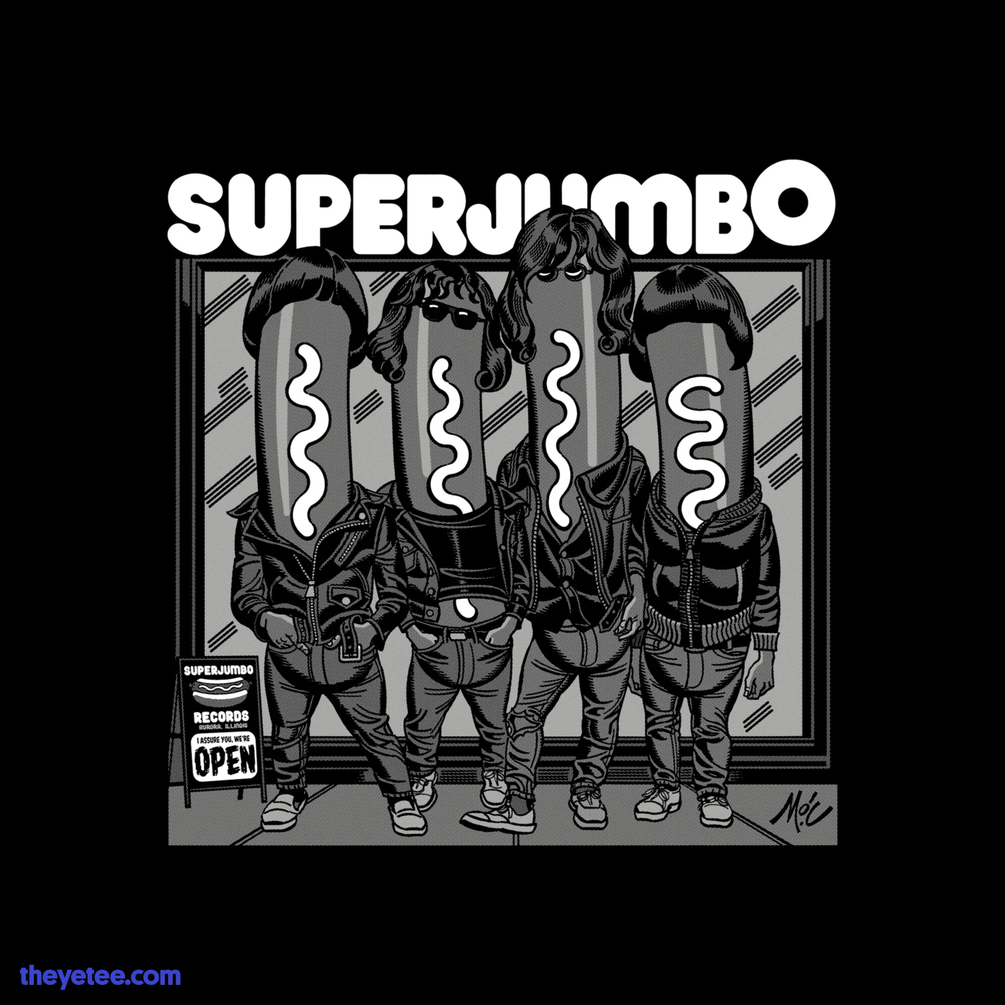 Hey! Ho! Superjumbo! - Image 2