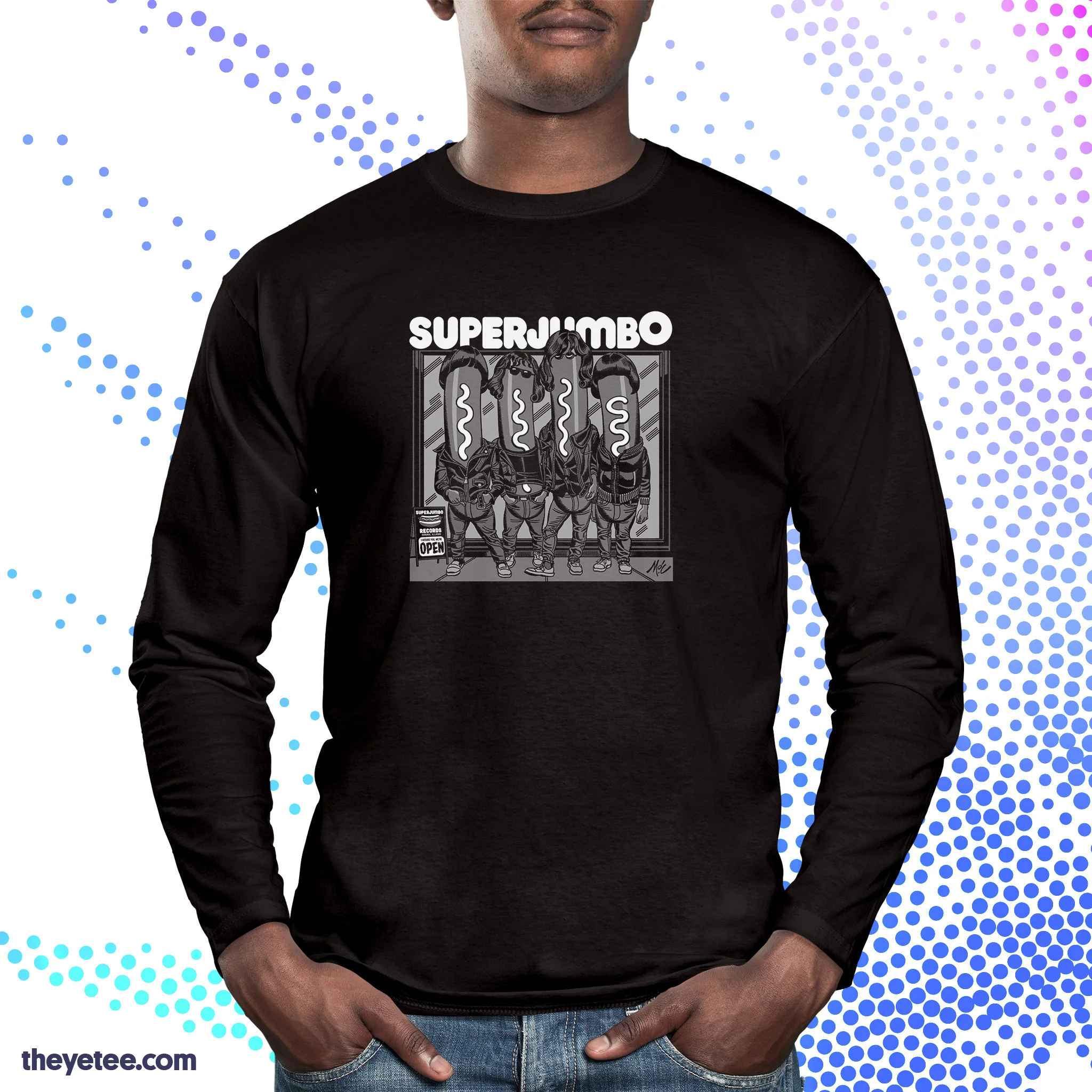 Hey! Ho! Superjumbo! - Image 3