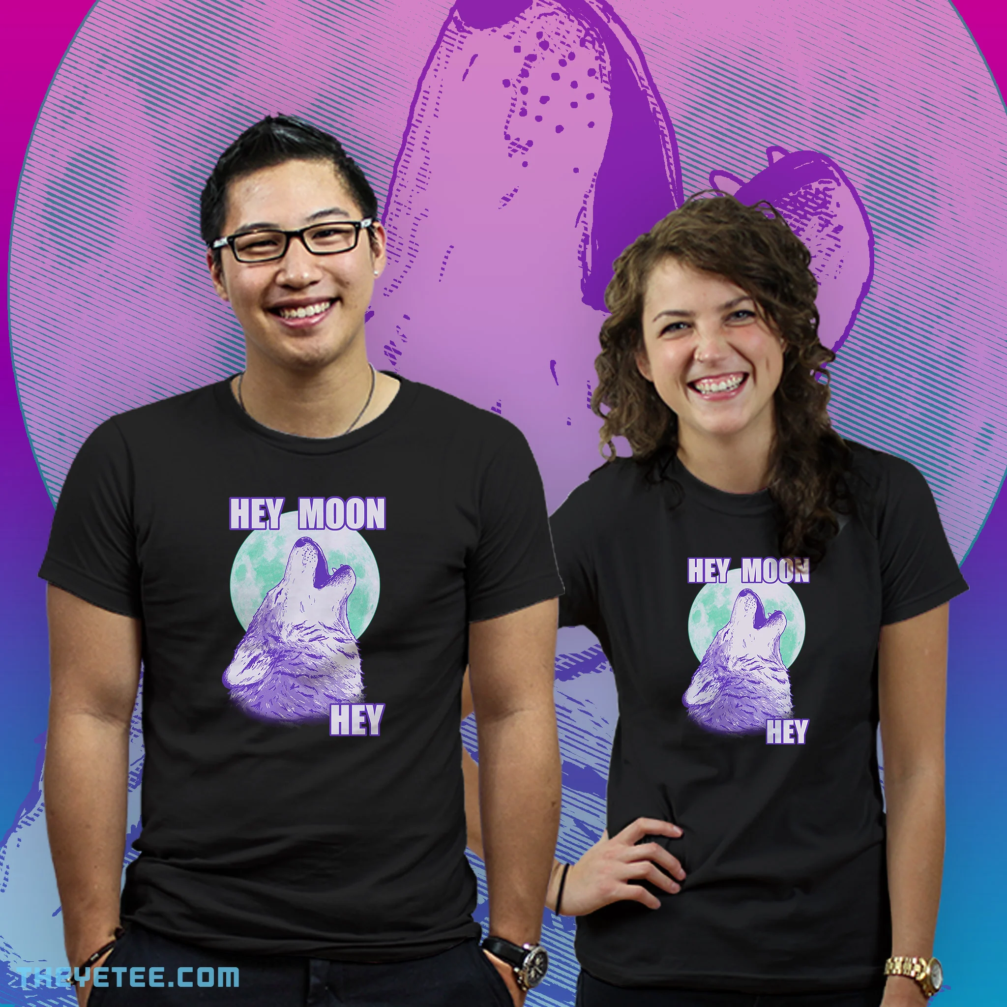 Hey Moon Hey - Image 3