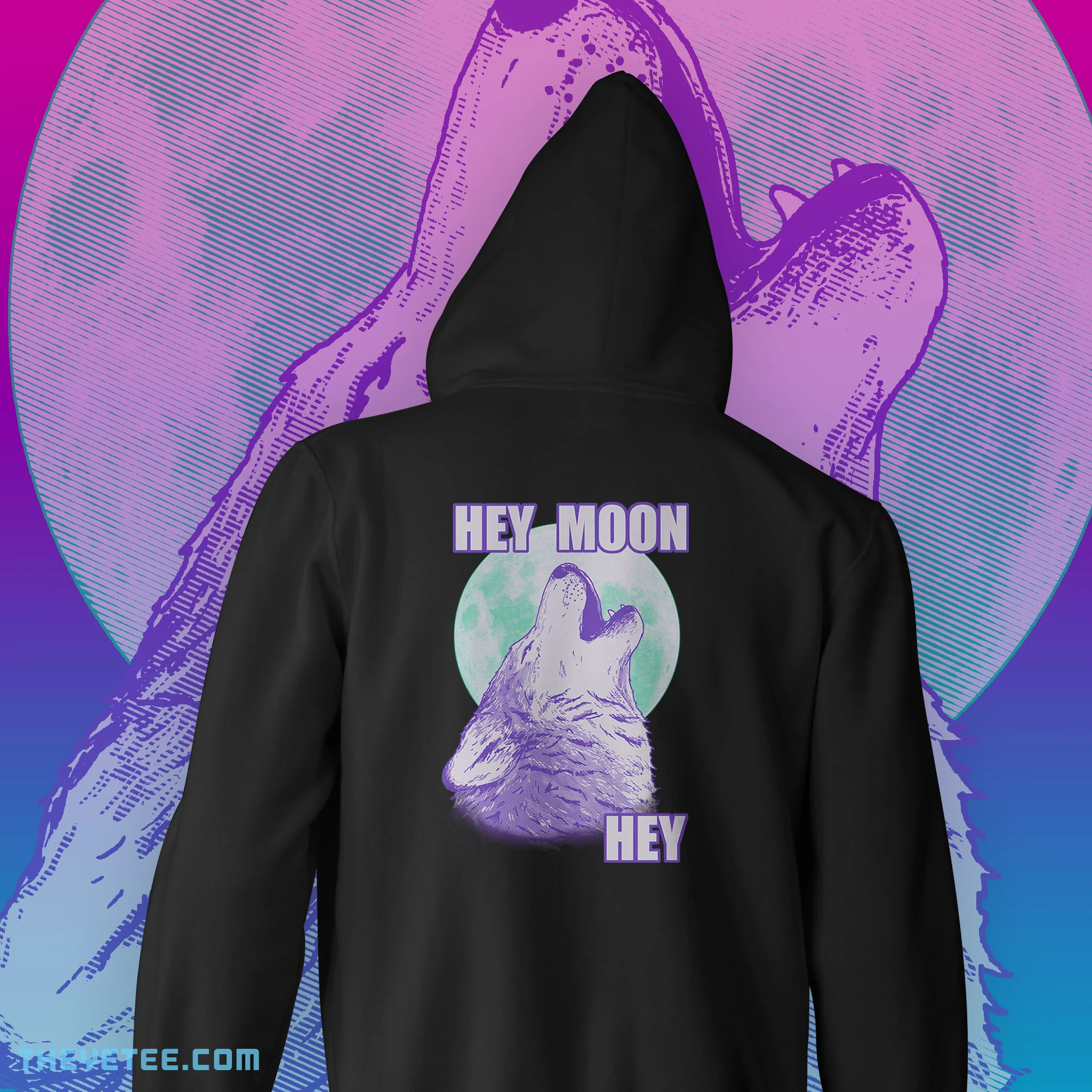 Hey Moon Hey - Image 4