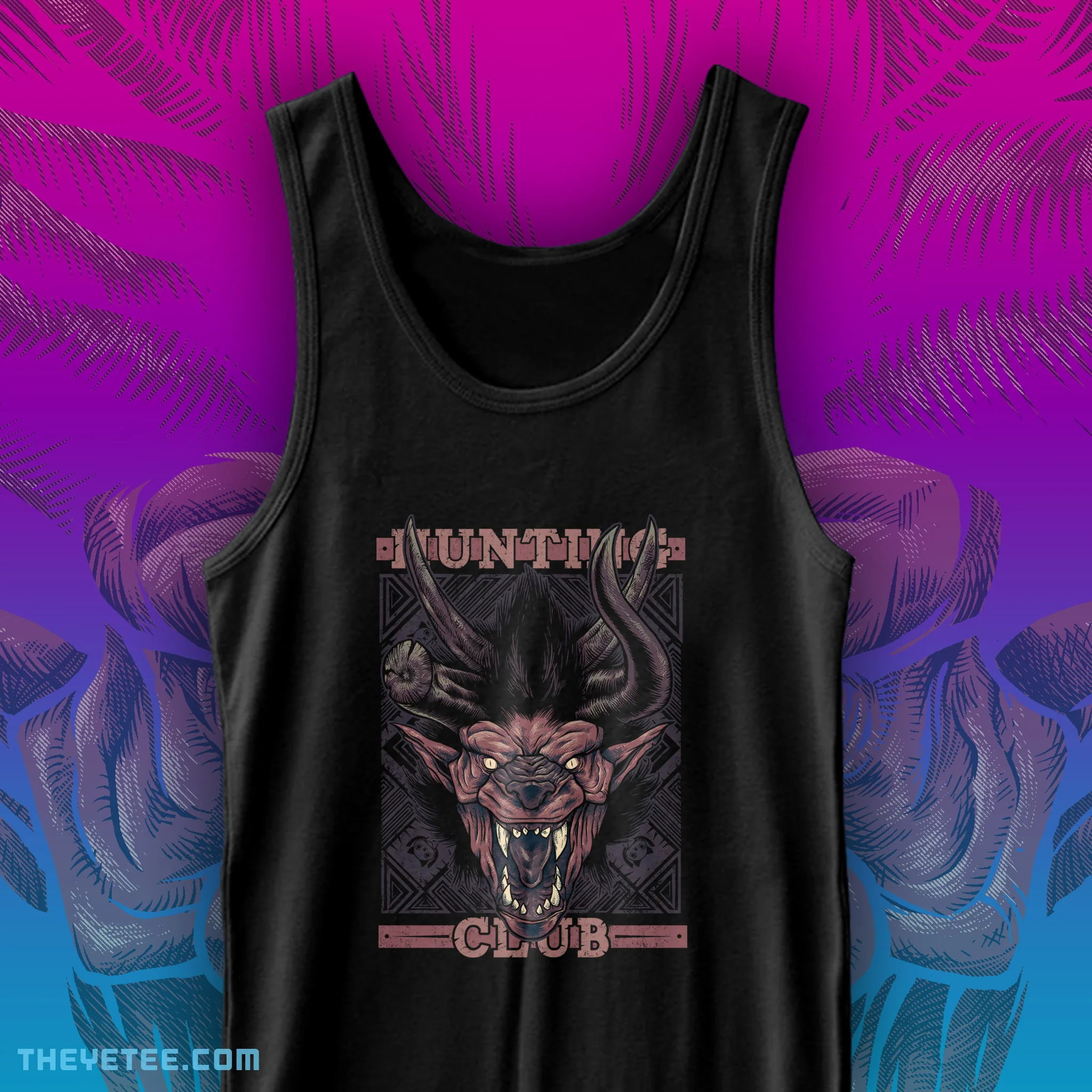 Hunting Club: Behemoth - Image 4