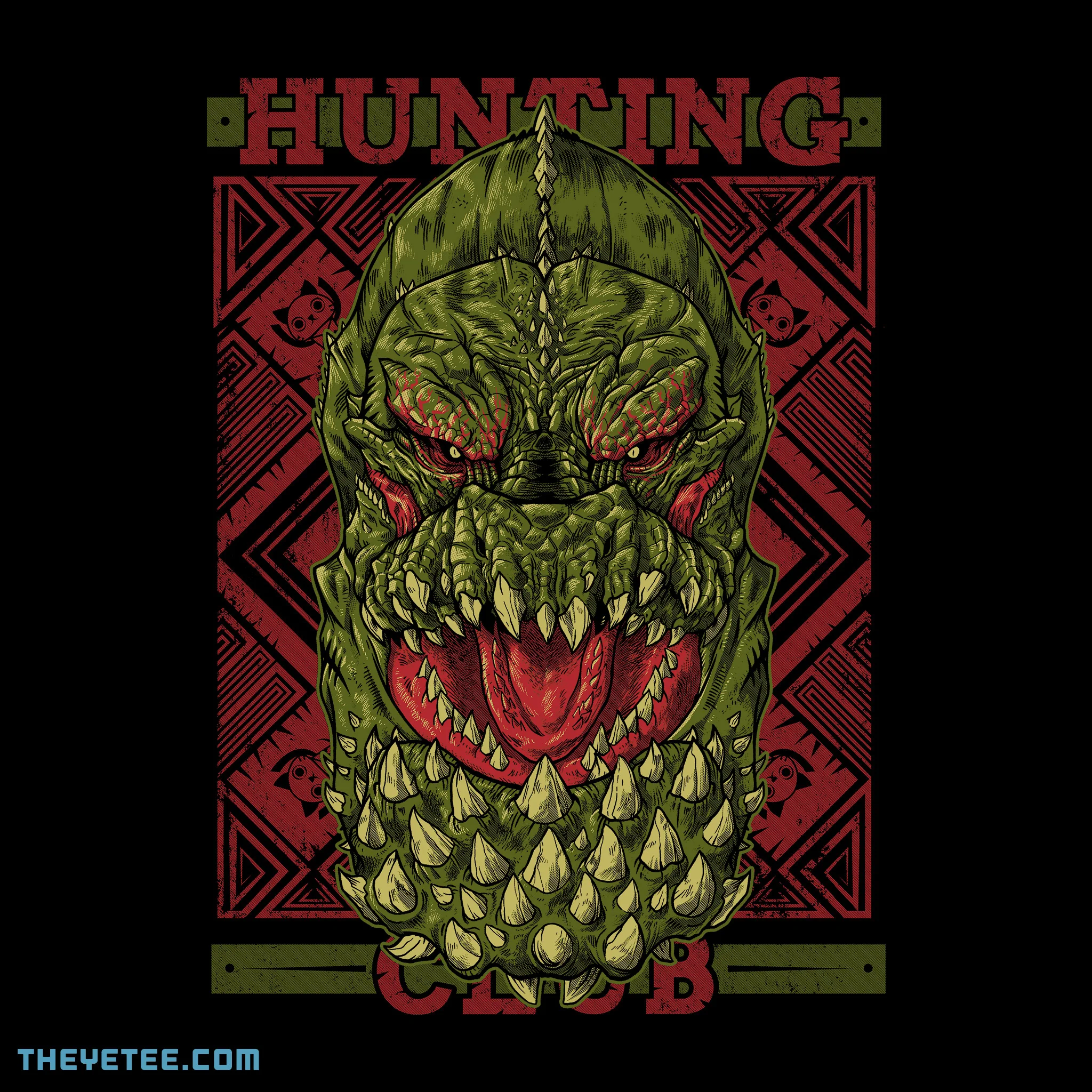 Hunting Club: Jho