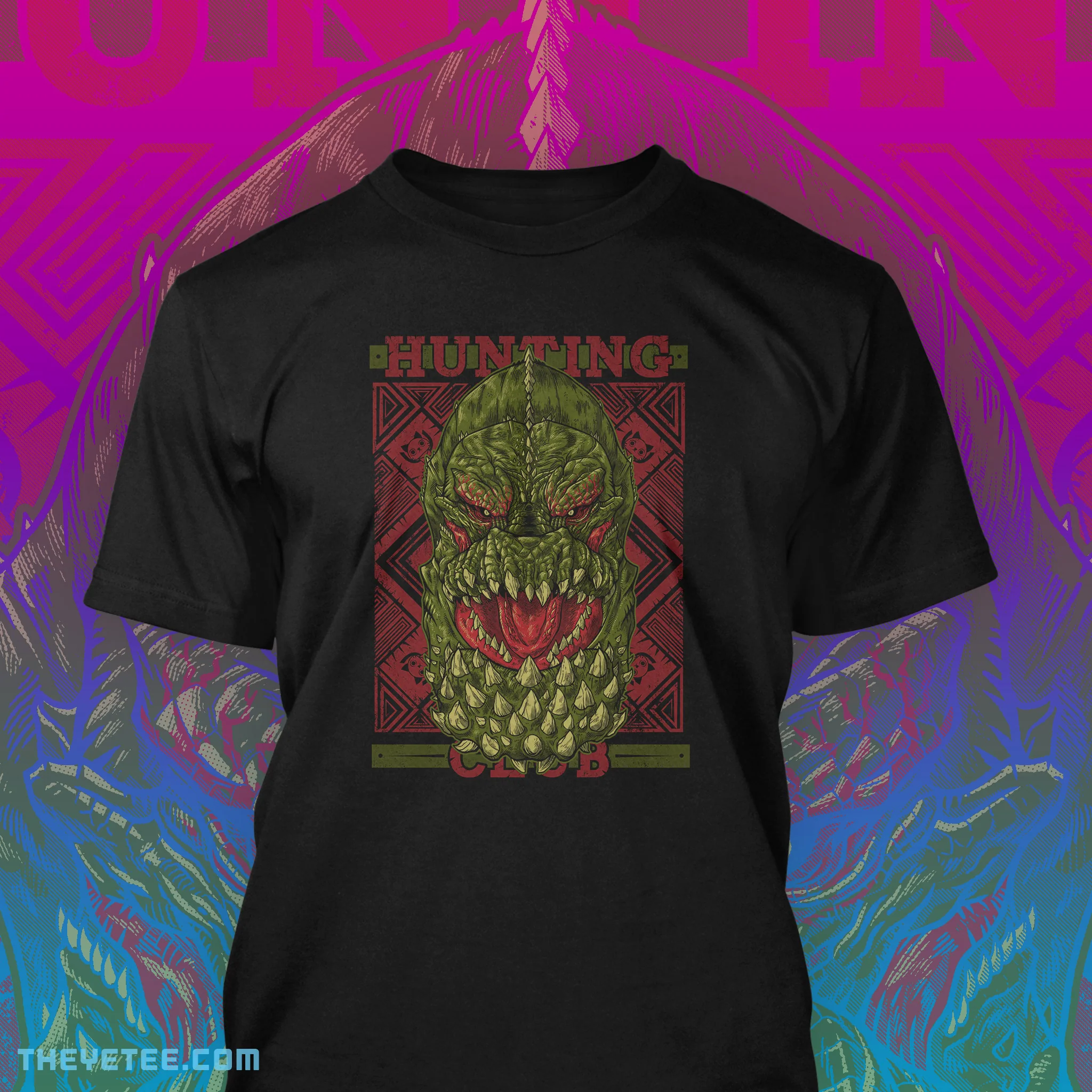 Hunting Club: Jho - Image 2