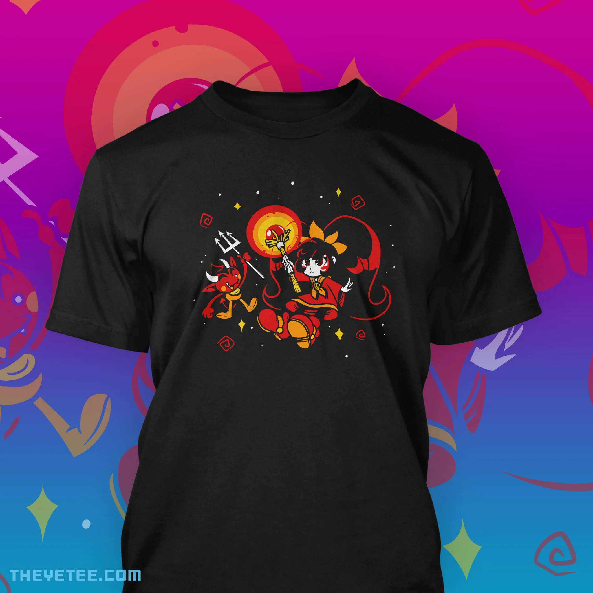 I cast a hex on you! - Image 2