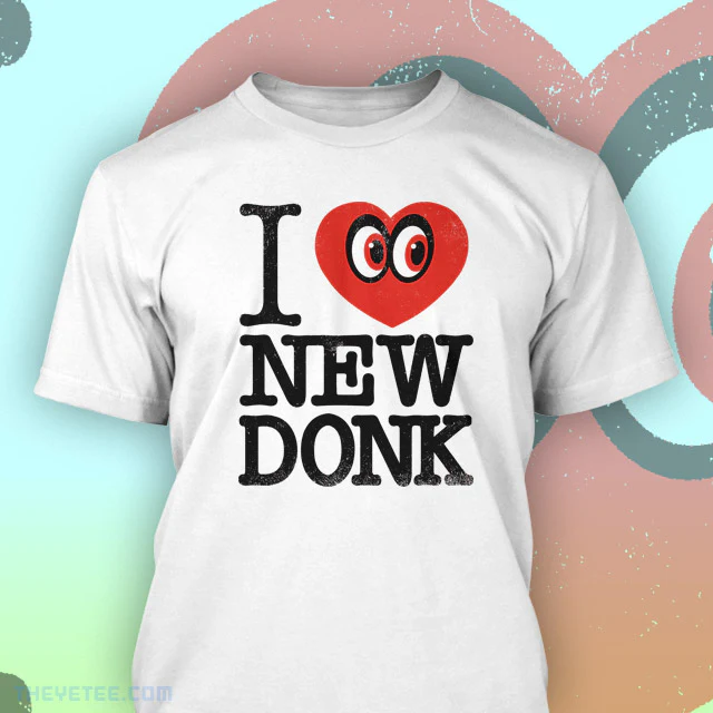 I HAT NEW DONK - Image 2