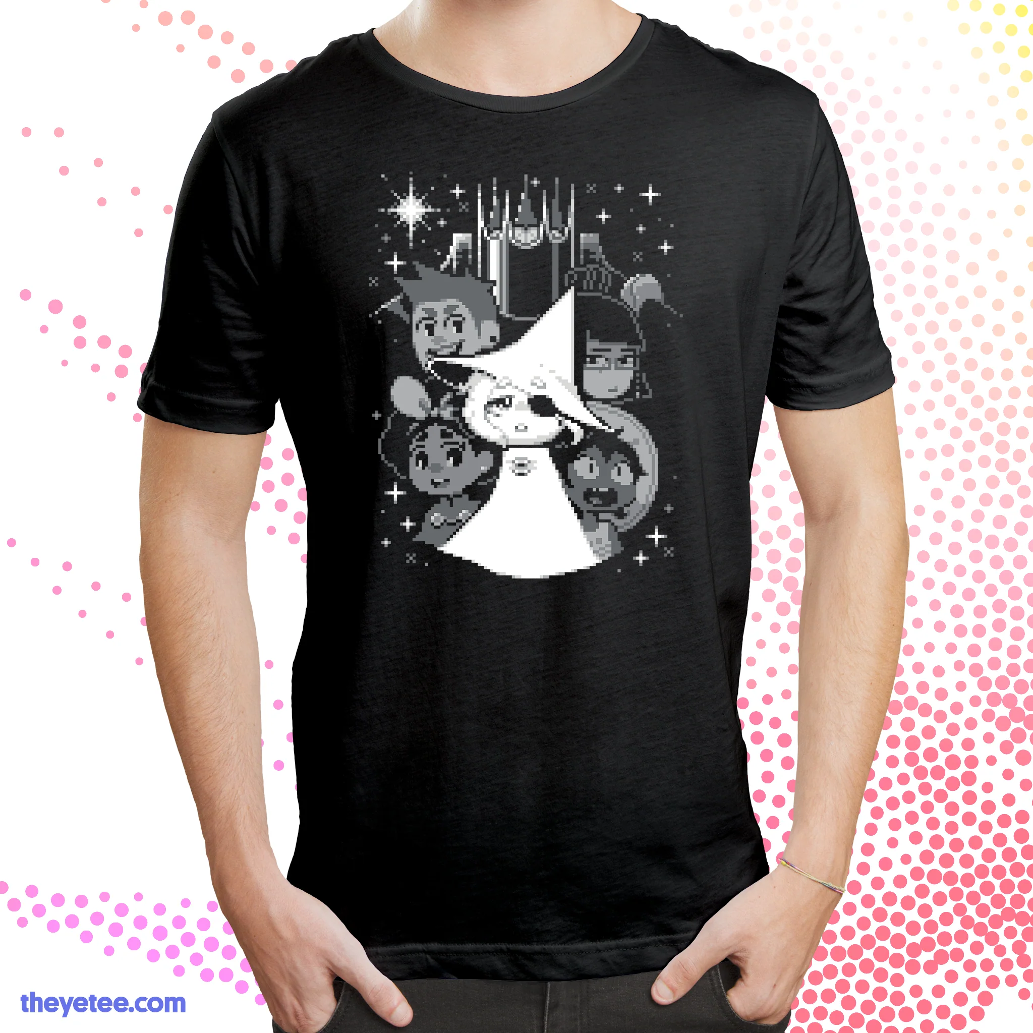In Stars and Time Tee - Image 3