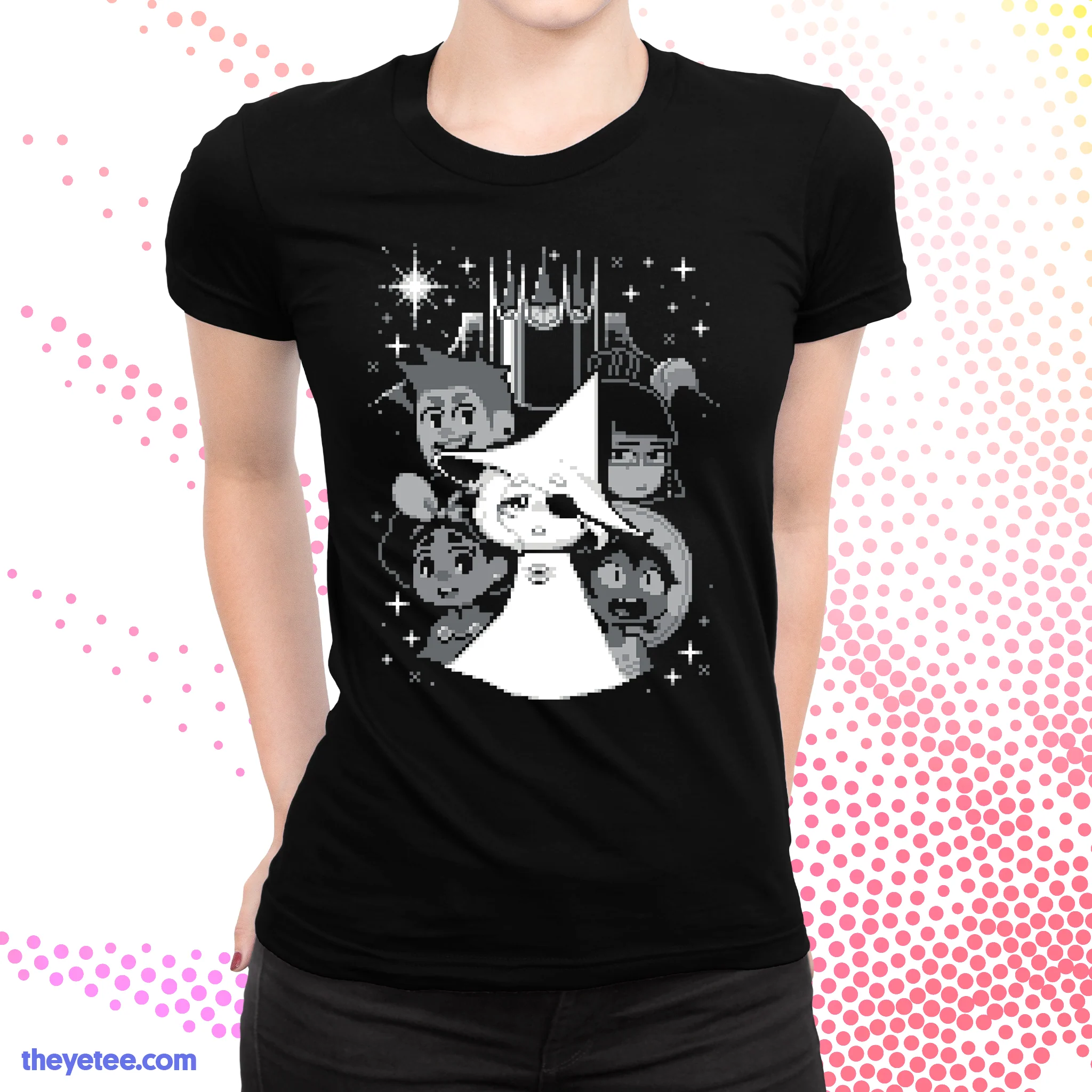 In Stars and Time Tee - Image 4