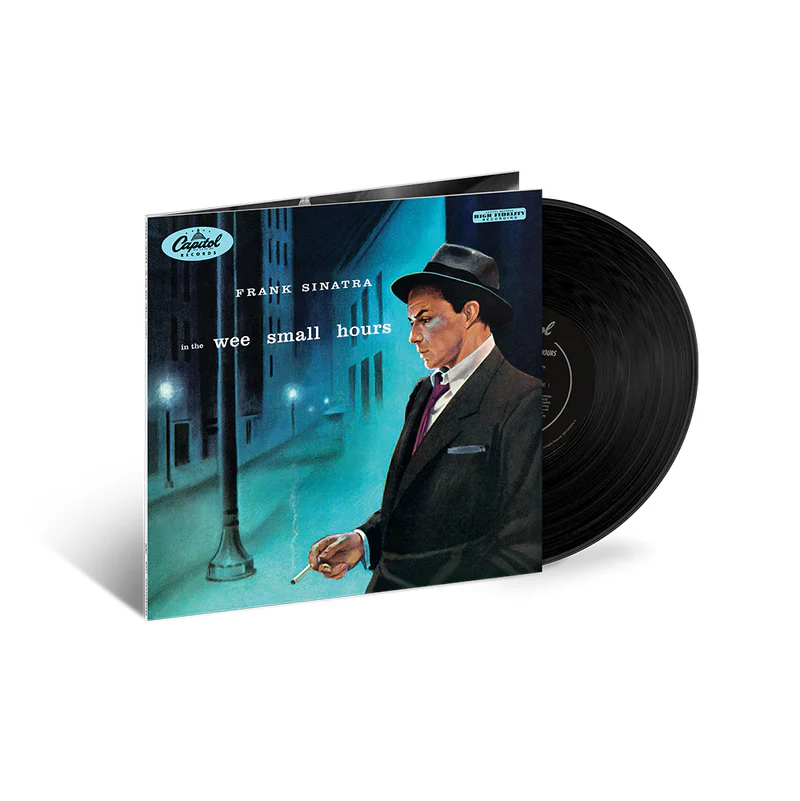 In The Wee Small Hours (Tone Poet Vinyl Edition) - Image 2