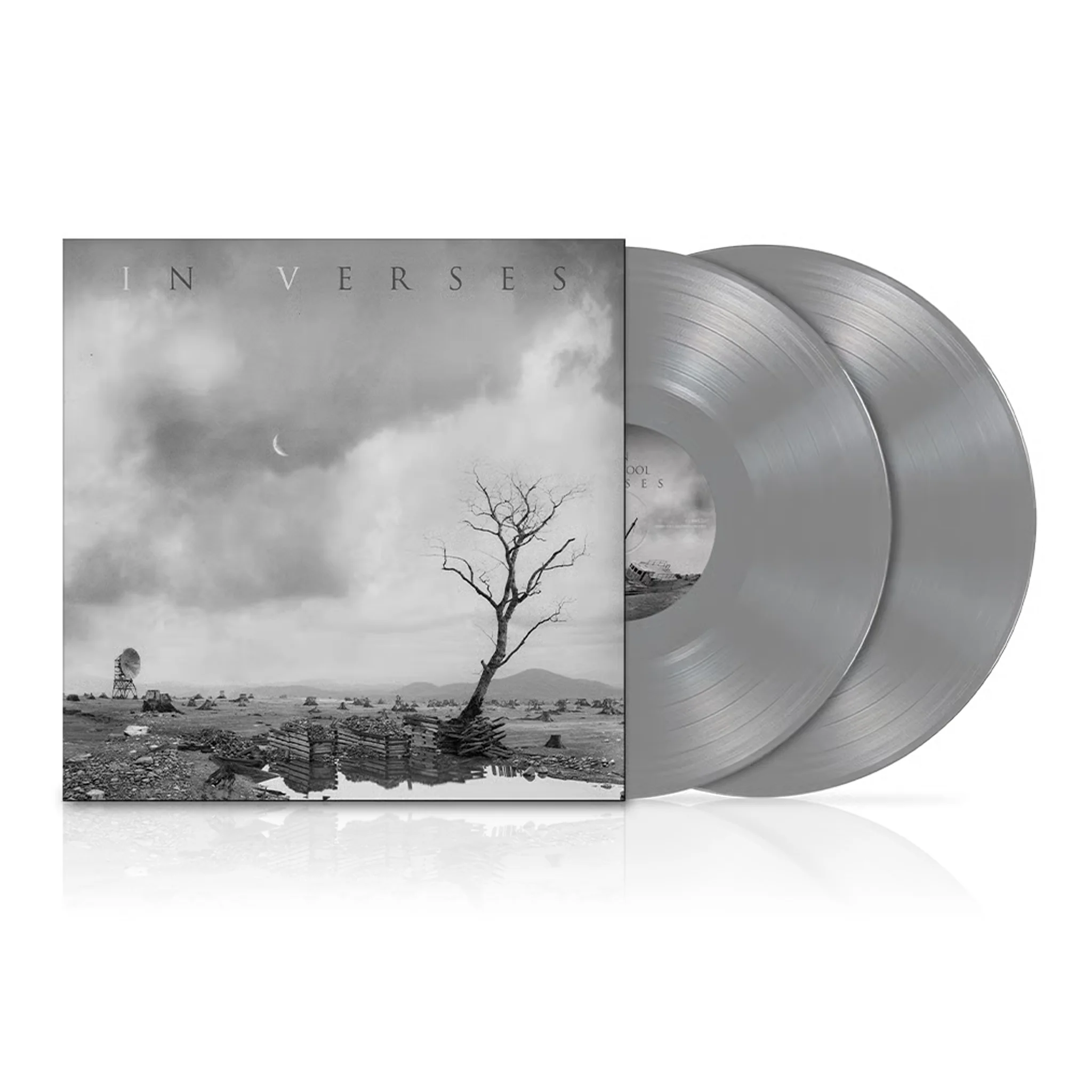 In Verses (Grey Vinyl)