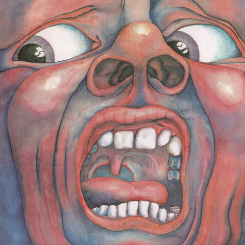 In The Court Of The Crimson King (Remastered 200g Vinyl) [Import]