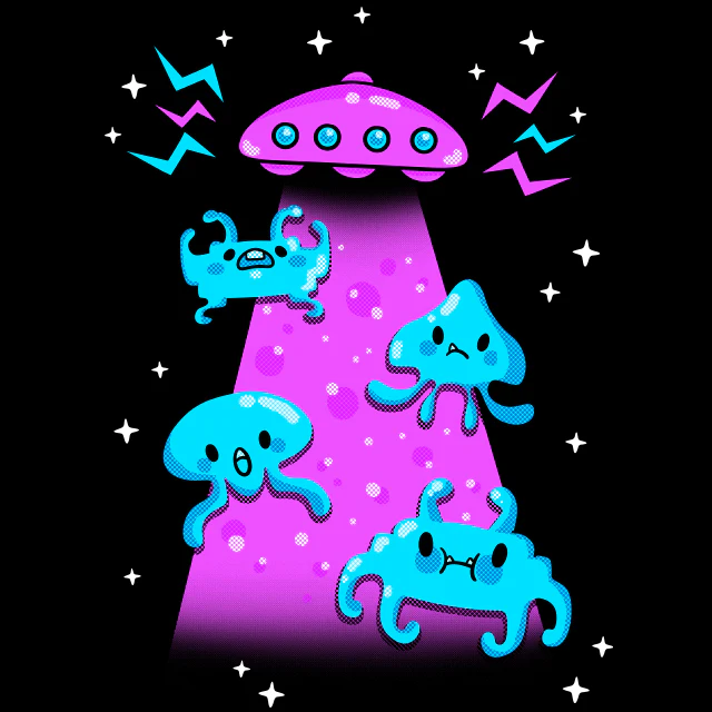 Invading Earth