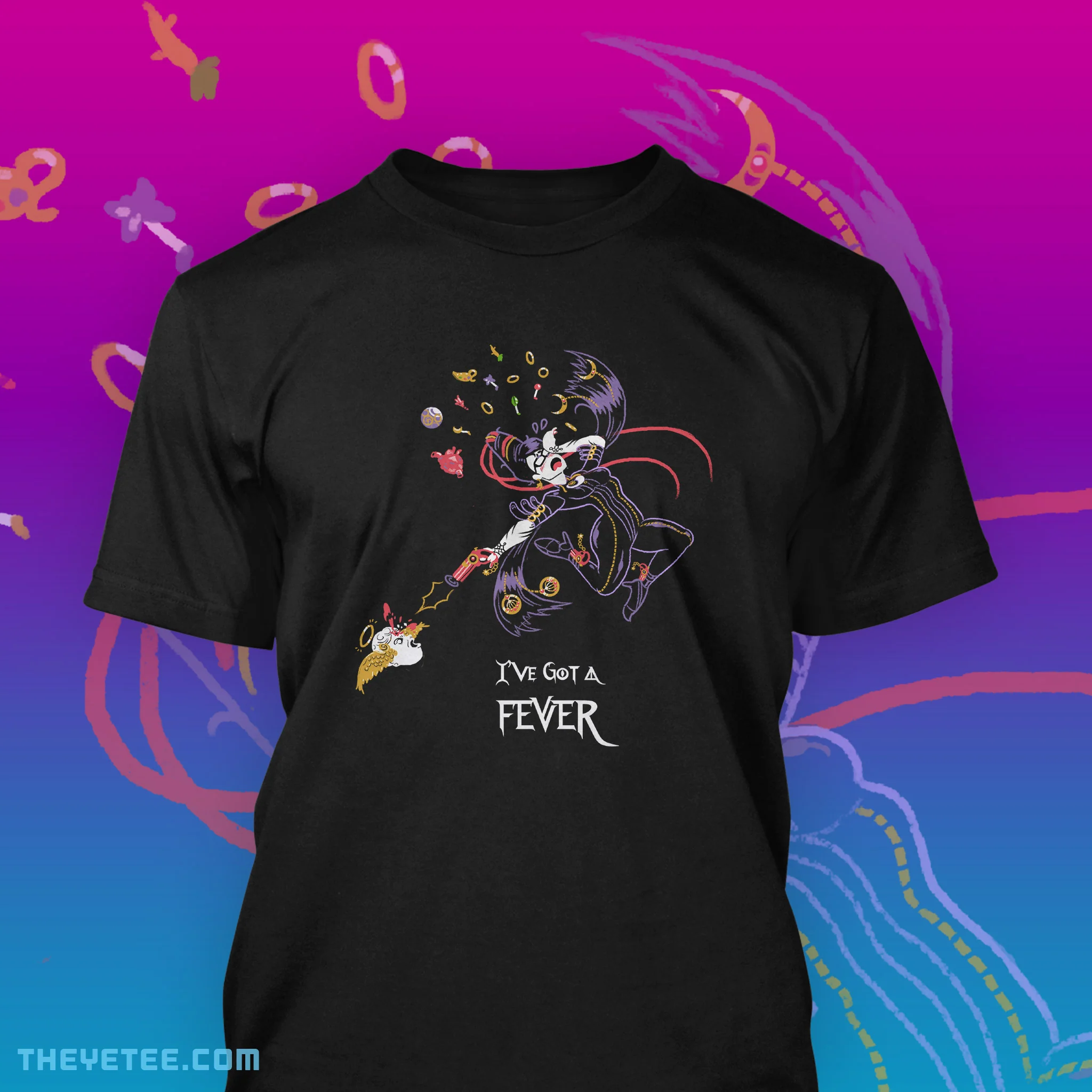 I've Got a Fever... - Image 2
