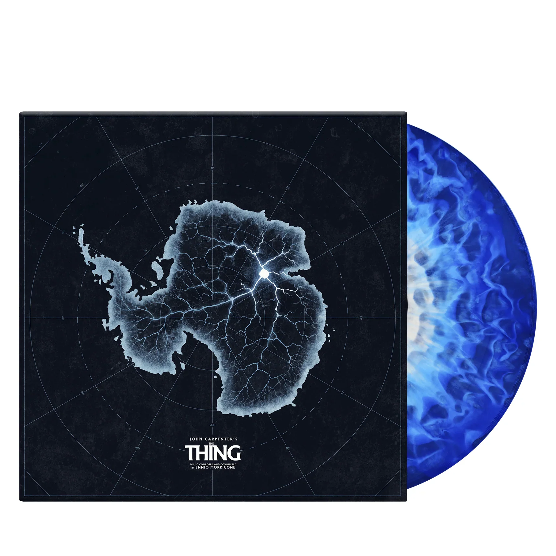 John Carpenter's The Thing (Original Motion Picture Soundtrack) - Image 2