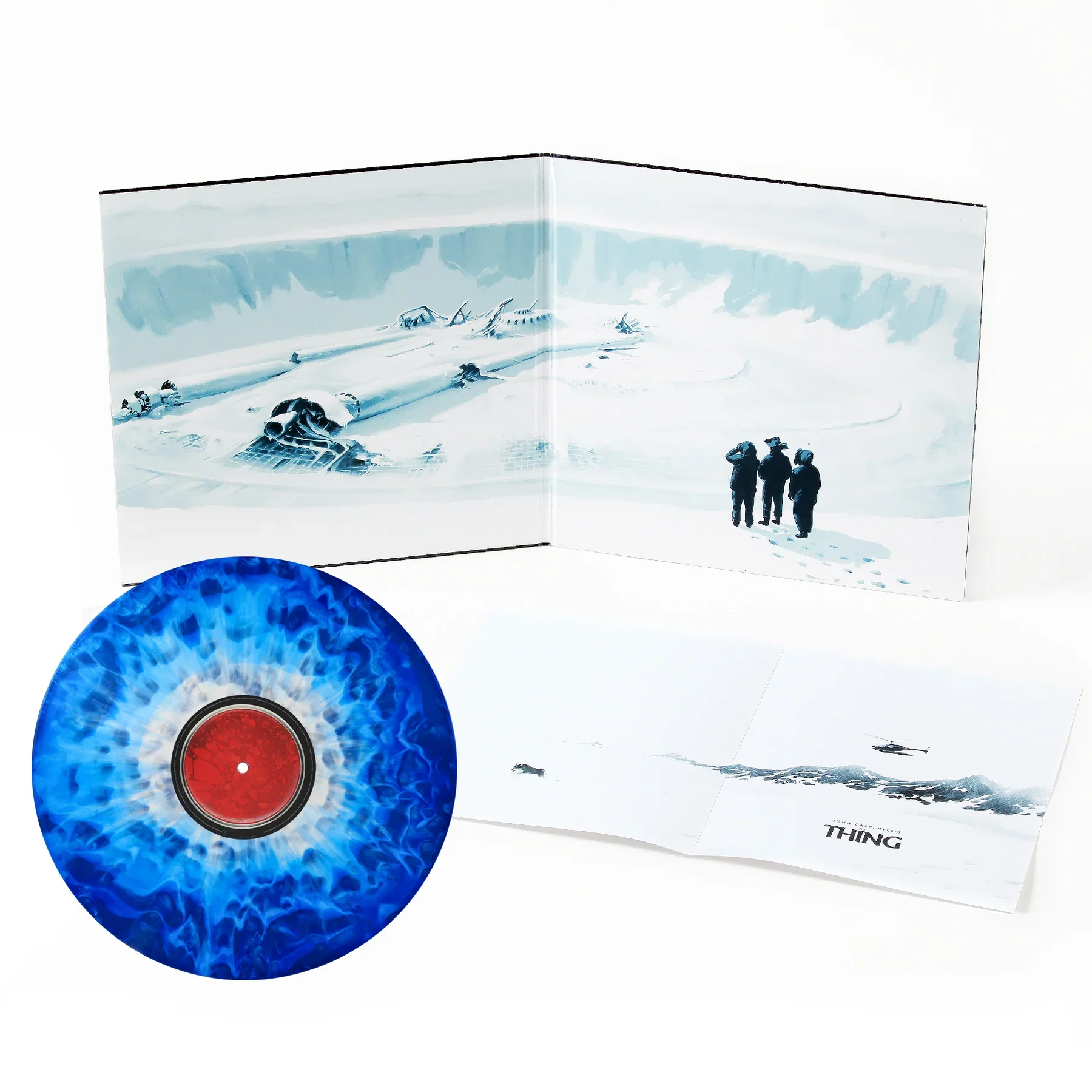 John Carpenter's The Thing (Original Motion Picture Soundtrack) - Image 3