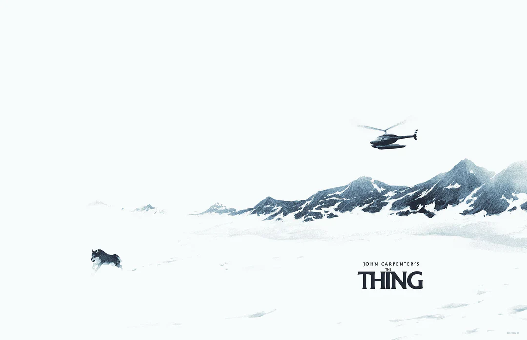 John Carpenter's The Thing (Original Motion Picture Soundtrack) - Image 4