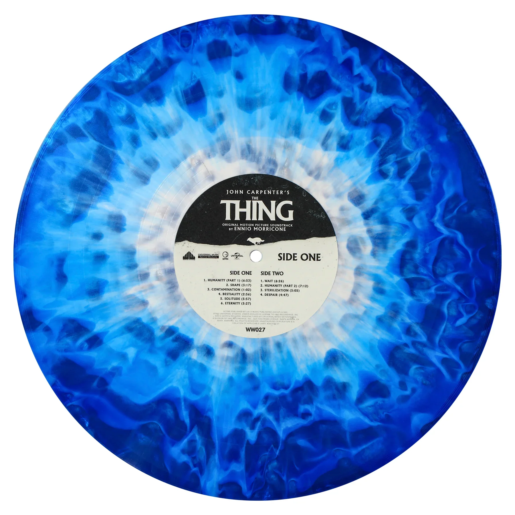 John Carpenter's The Thing (Original Motion Picture Soundtrack) - Image 5