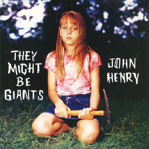 John Henry (2LP Violet Vinyl)