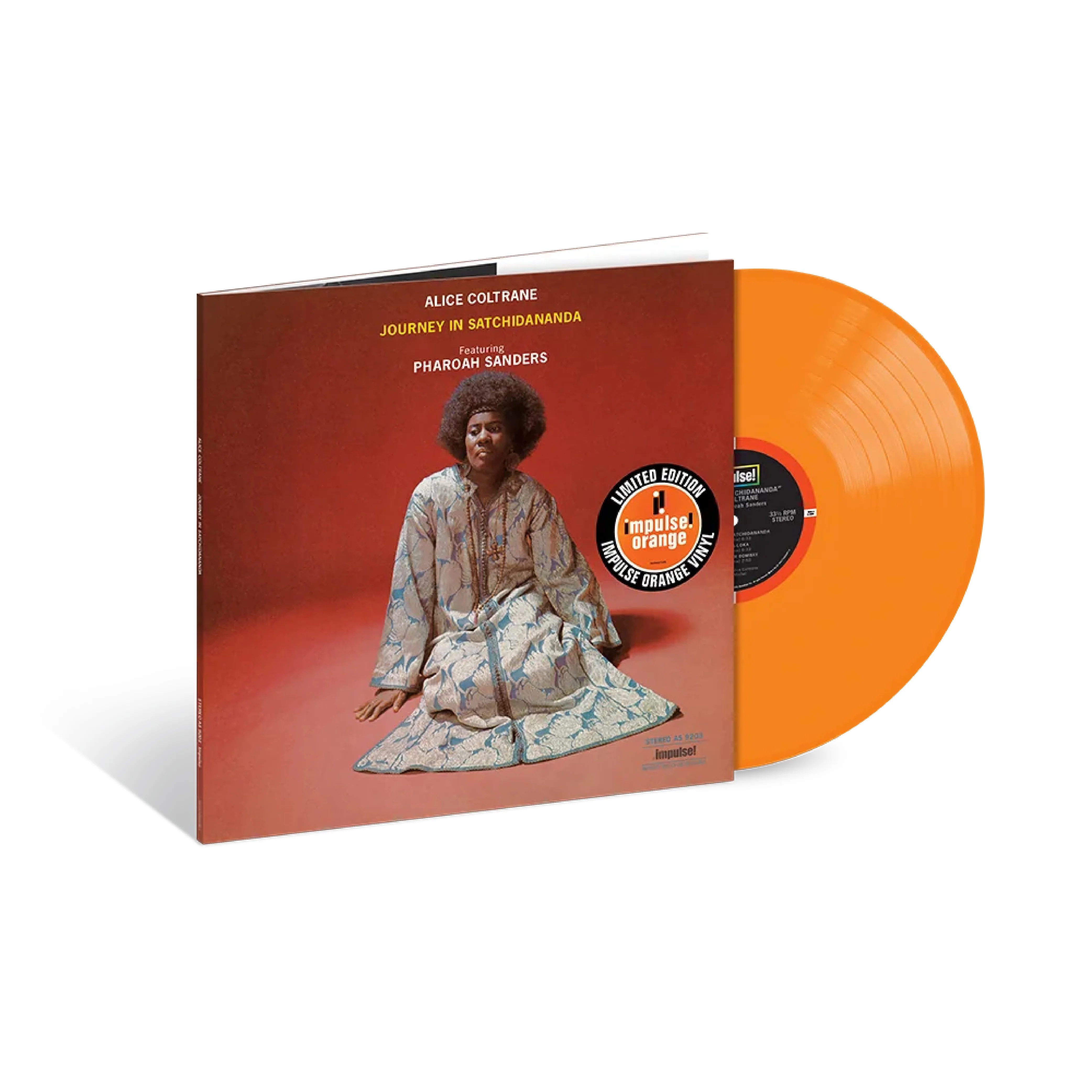 Journey In Satchidananda